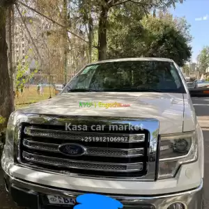 Make: Ford  Model:F150 LariatTransmission:Automatic Excellent Condition,Full OptionYear:2 in Ethiopia
